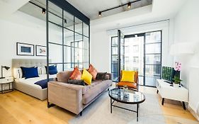 Luxury Apartment-Business-Relocation-Canary Wharf